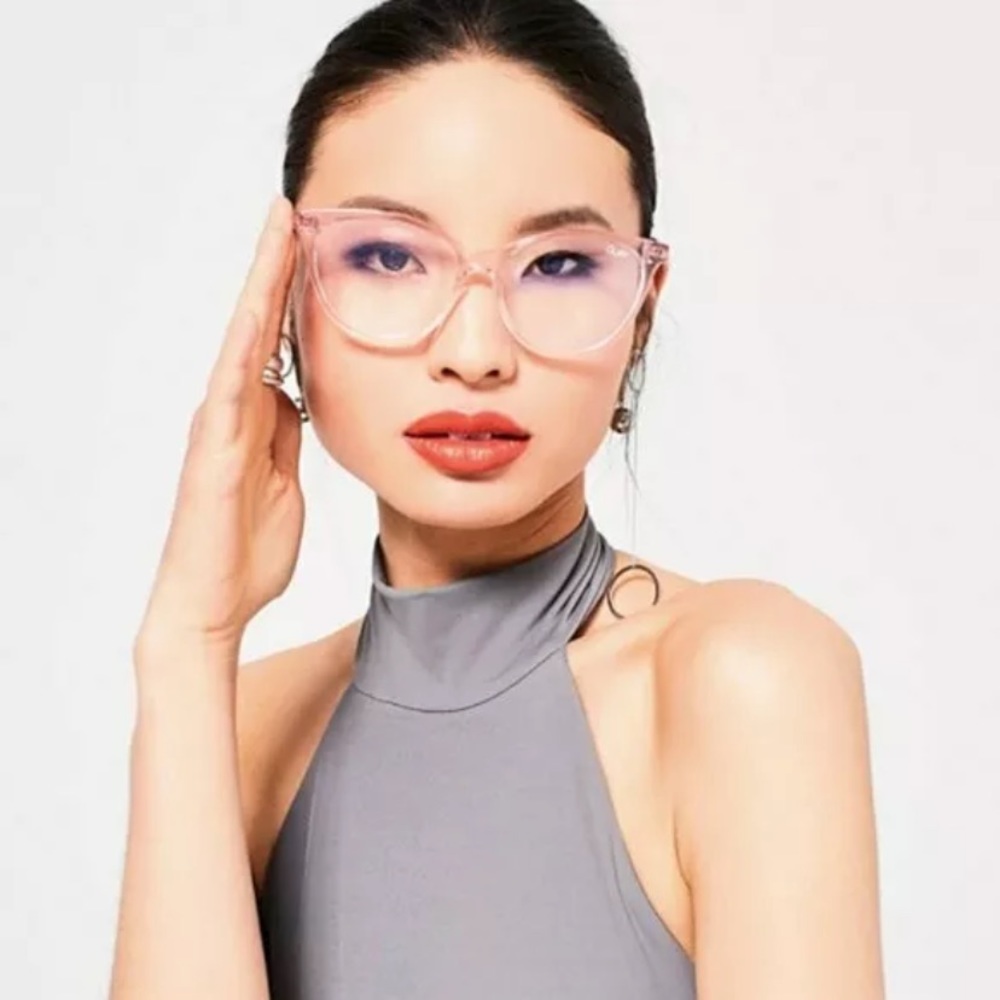Quay Australia •All Nighter Light Blocking Glasses